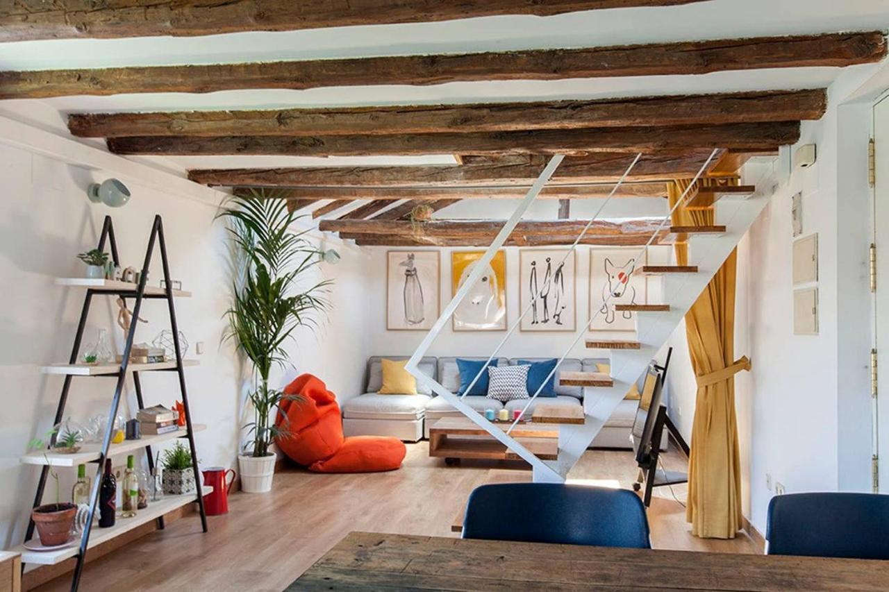 Apartamento Oasis De Paz En El Centro De Madrid