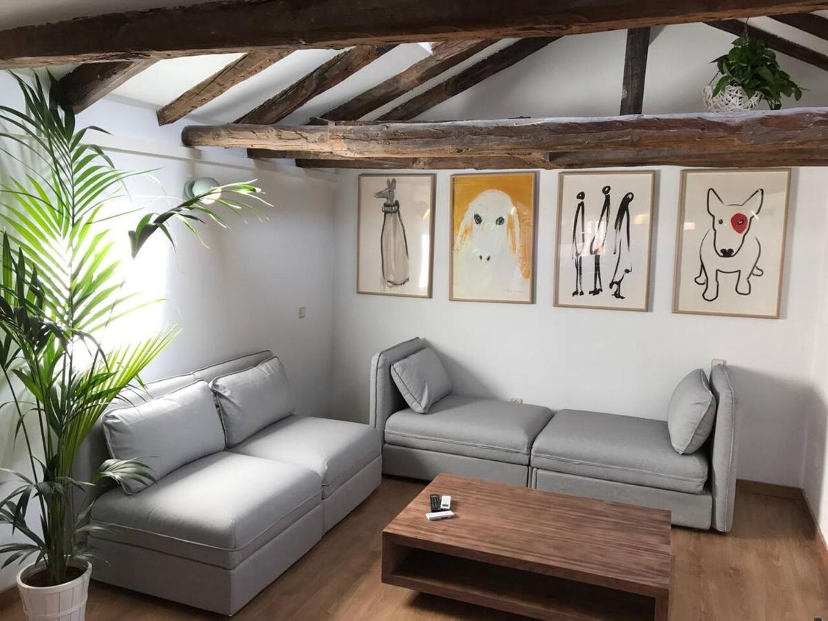 Apartamento Oasis De Paz En El Centro De *