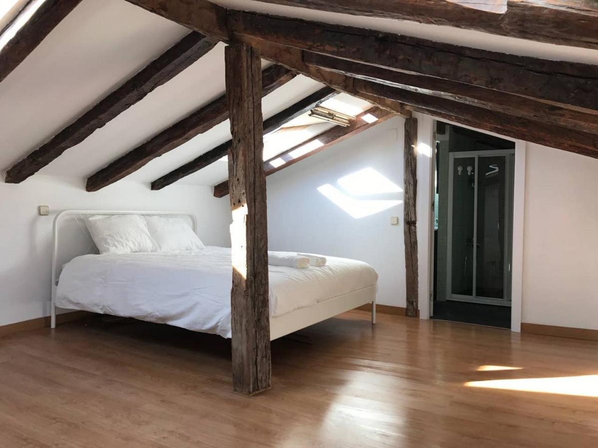 Apartamento Oasis De Paz En El Centro De Madrid