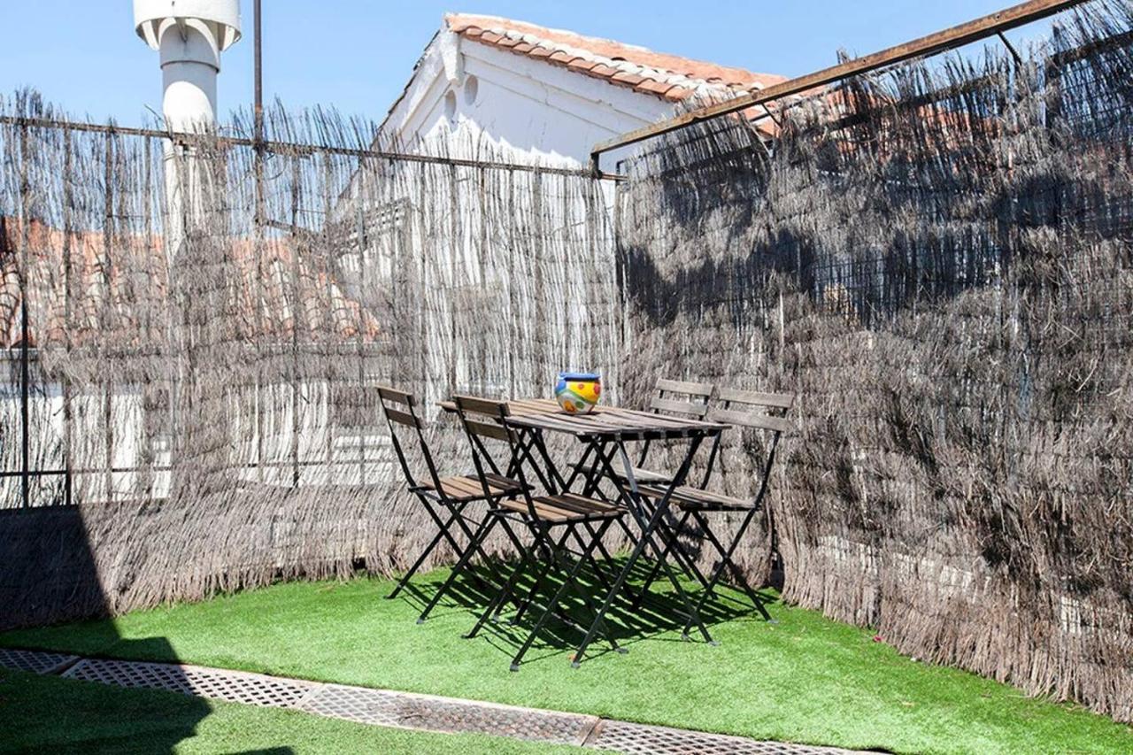 Oasis De Paz En El Centro De Apartamento *